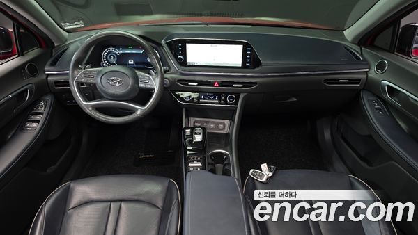 Hyundai Sonata 2021, фото 7