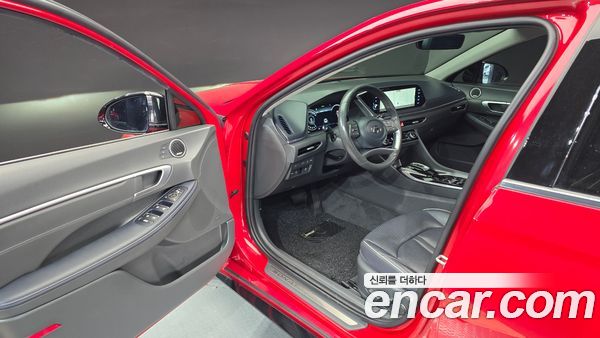 Hyundai Sonata 2021, фото 10