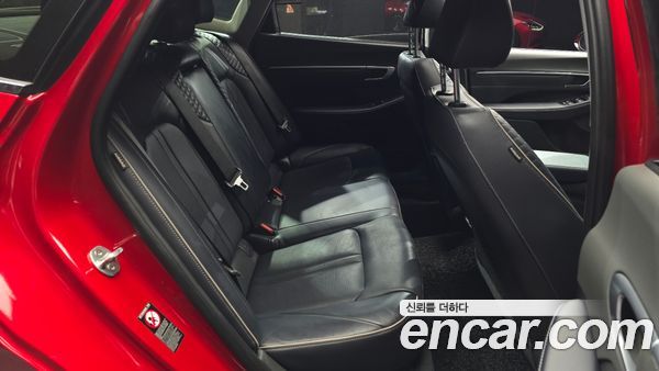 Hyundai Sonata 2021, фото 12