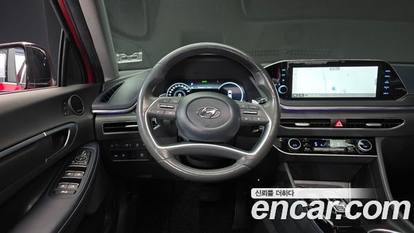 Hyundai Sonata 2021, фото 13