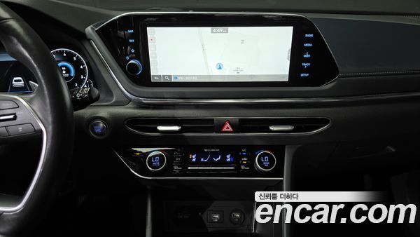 Hyundai Sonata 2021, фото 14