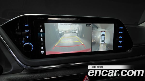 Hyundai Sonata 2021, фото 15