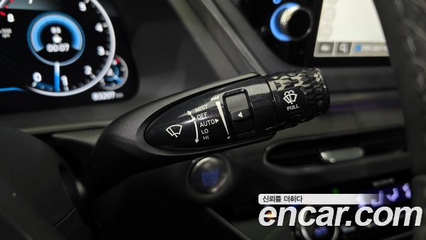 Hyundai Sonata 2021, фото 16