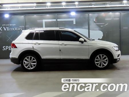 Volkswagen Tiguan 2020, фото 5