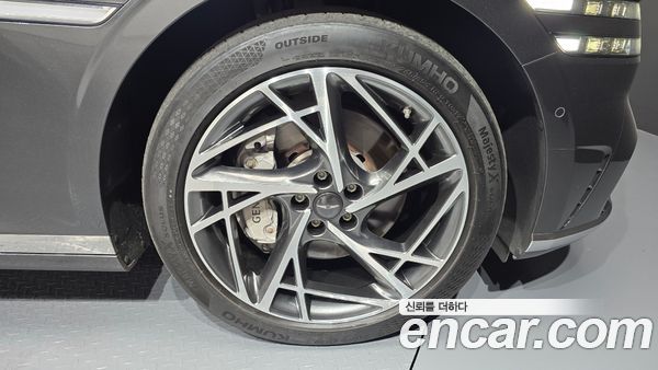 Genesis G90 2023, фото 5