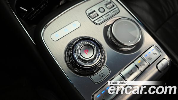 Genesis G90 2023, фото 9