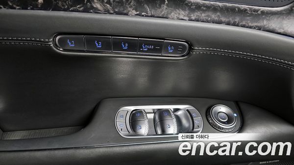 Genesis G90 2023, фото 14