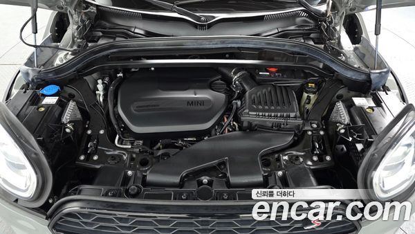 MINI COUNTRYMAN 2021, фото 5