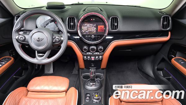 MINI COUNTRYMAN 2021, фото 6
