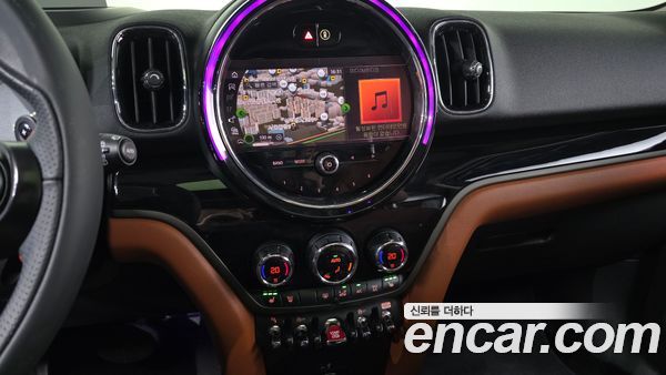 MINI COUNTRYMAN 2021, фото 13