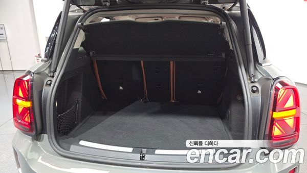 MINI COUNTRYMAN 2021, фото 19