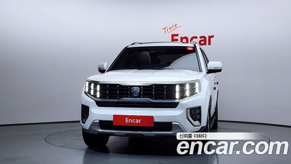 Kia Mohave 2021, фото 3