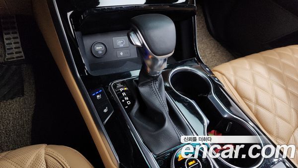 Kia Mohave 2021, фото 9
