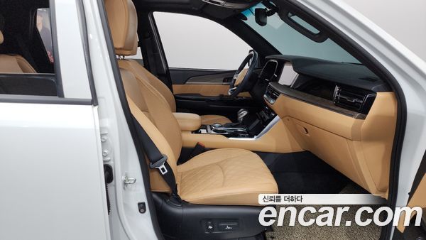 Kia Mohave 2021, фото 11