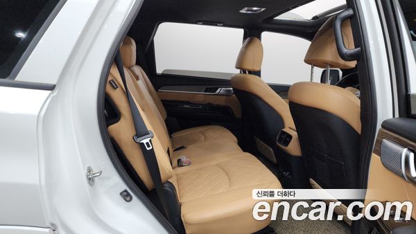 Kia Mohave 2021, фото 12