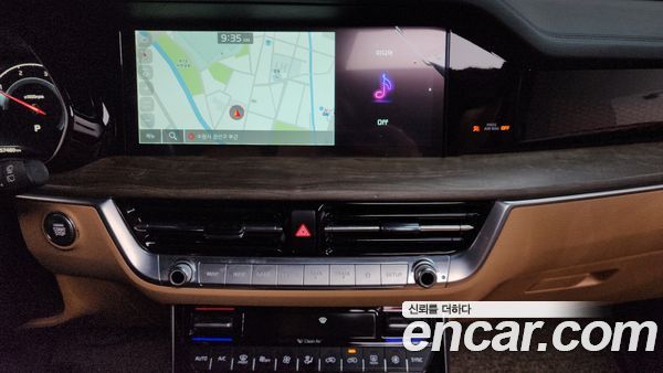 Kia Mohave 2021, фото 14