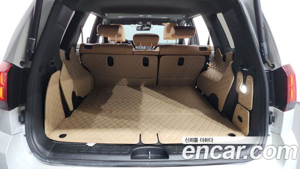 Kia Mohave 2021, фото 20