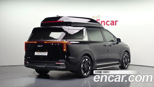 Kia Carnival 2024, фото 2