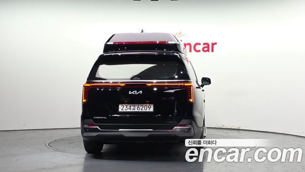 Kia Carnival 2024, фото 4
