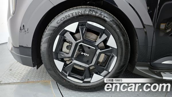 Kia Carnival 2024, фото 5