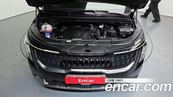 Kia Carnival 2024, фото 6