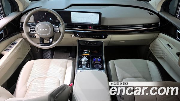 Kia Carnival 2024, фото 7