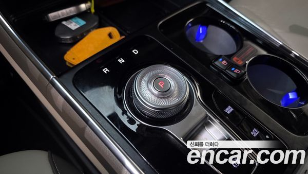 Kia Carnival 2024, фото 9