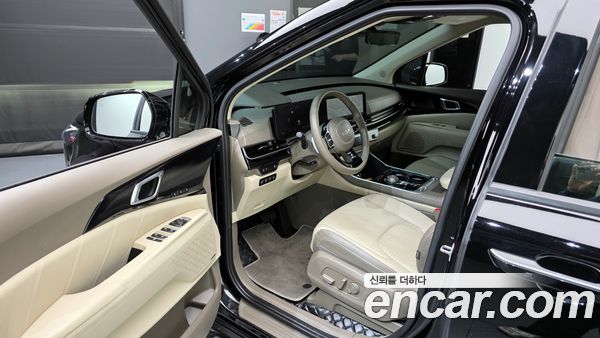 Kia Carnival 2024, фото 10