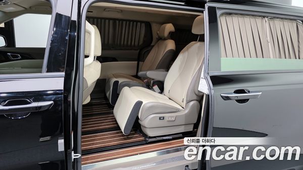 Kia Carnival 2024, фото 11