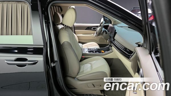 Kia Carnival 2024, фото 12