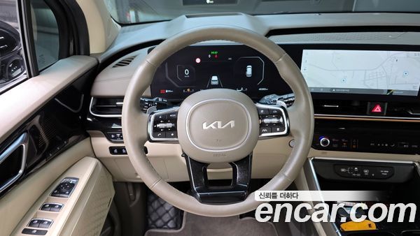 Kia Carnival 2024, фото 13