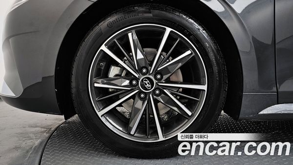 Hyundai Grandeur 2020, фото 5