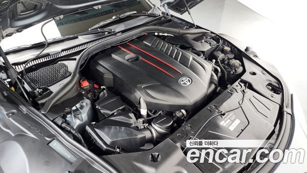 Toyota Supra 2020, фото 6