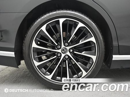 Lexus LS 2021, фото 5