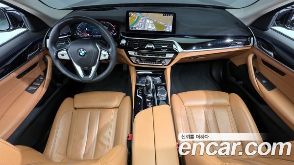 BMW 5 Series 2022, фото 7