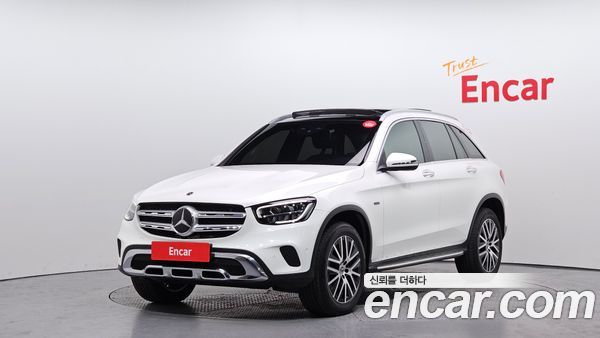 Mercedes-Benz GLC 2021