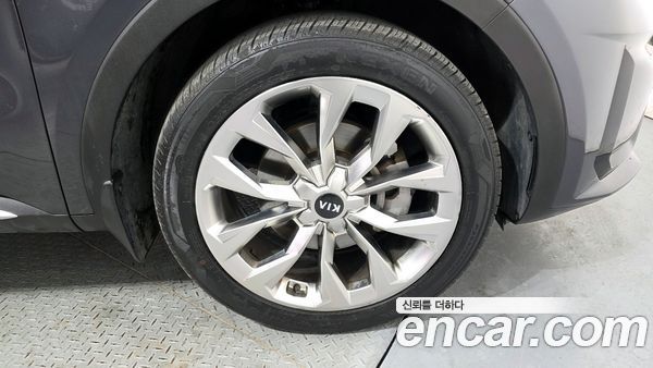 Kia Sorento 2021, фото 5