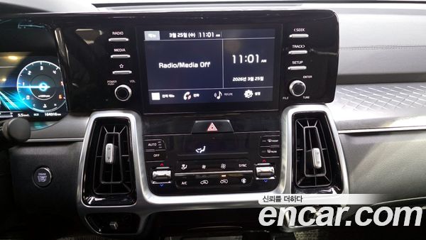 Kia Sorento 2021, фото 14