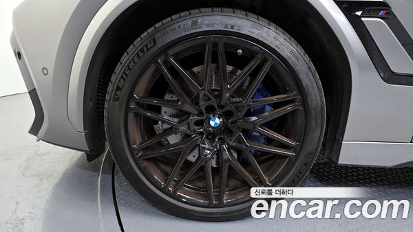 BMW X6 M 2021, фото 5