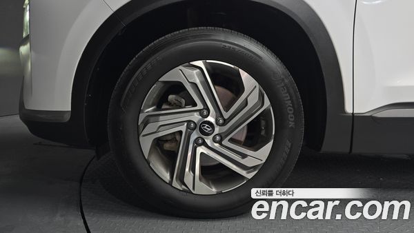Hyundai Santa Fe 2021, фото 5