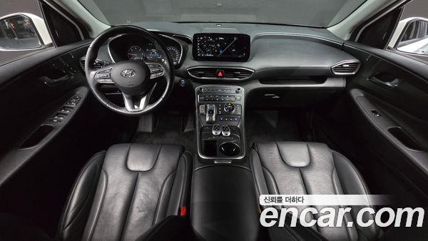 Hyundai Santa Fe 2021, фото 7