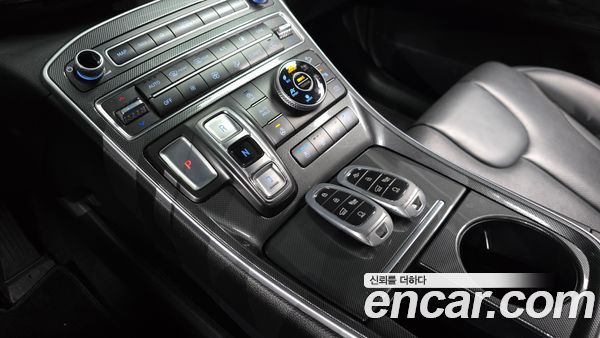 Hyundai Santa Fe 2021, фото 9