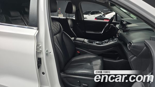 Hyundai Santa Fe 2021, фото 10