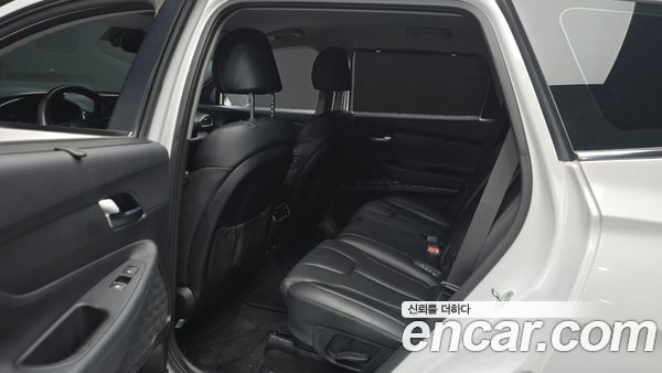 Hyundai Santa Fe 2021, фото 12