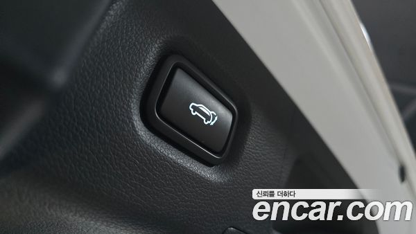 Hyundai Santa Fe 2021, фото 20