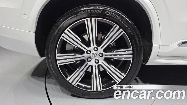 Volvo XC90 2021, фото 5