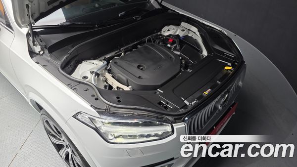 Volvo XC90 2021, фото 6