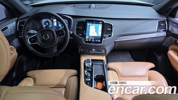 Volvo XC90 2021, фото 7