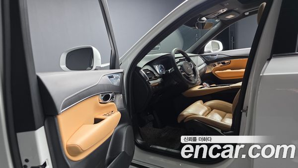 Volvo XC90 2021, фото 10