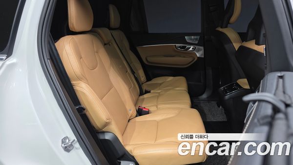 Volvo XC90 2021, фото 12